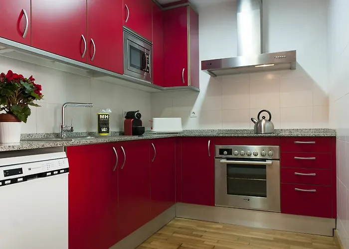 Mh Apartments Gracia