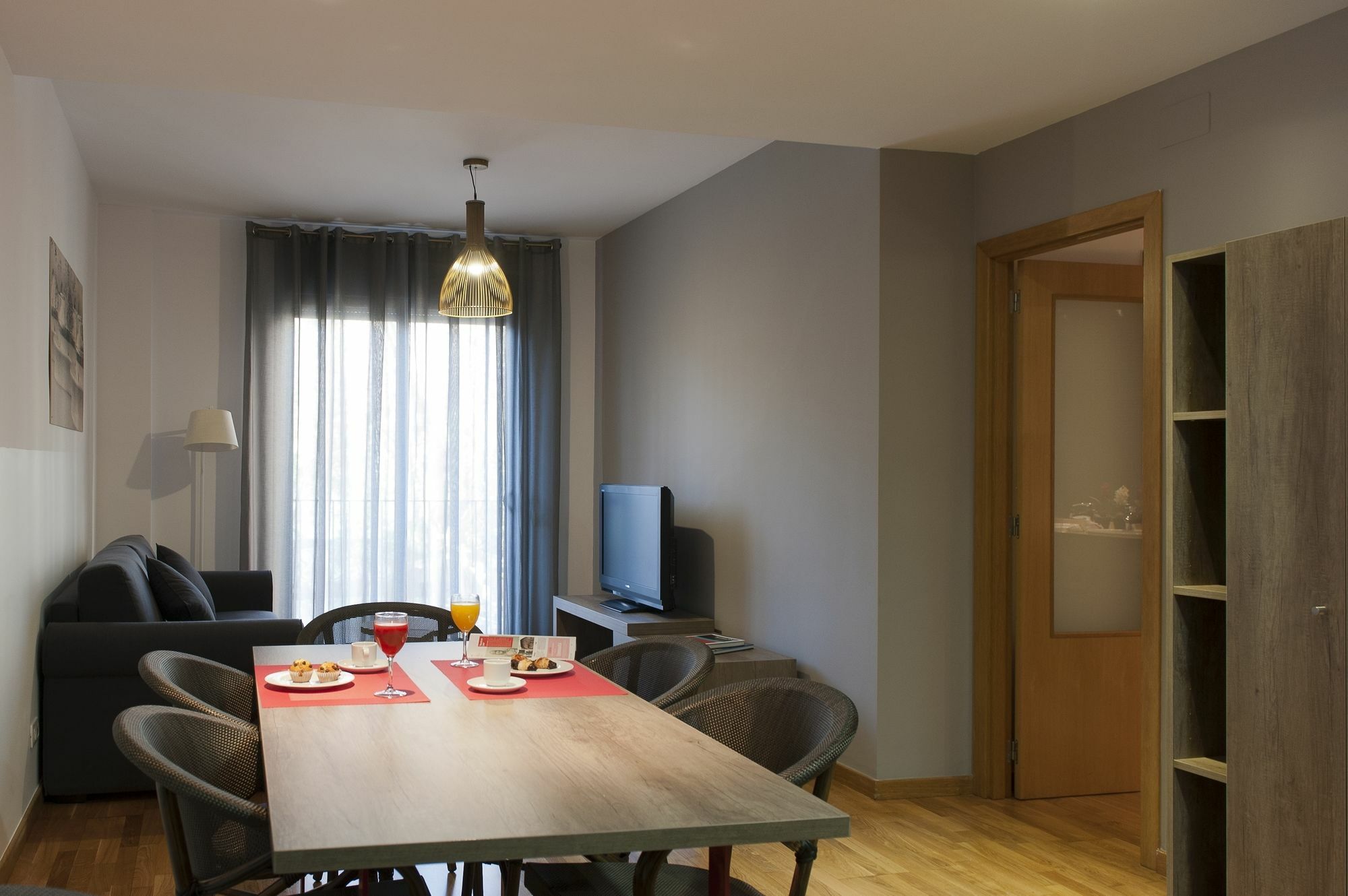 Mh Gracia Apartament Barcelona